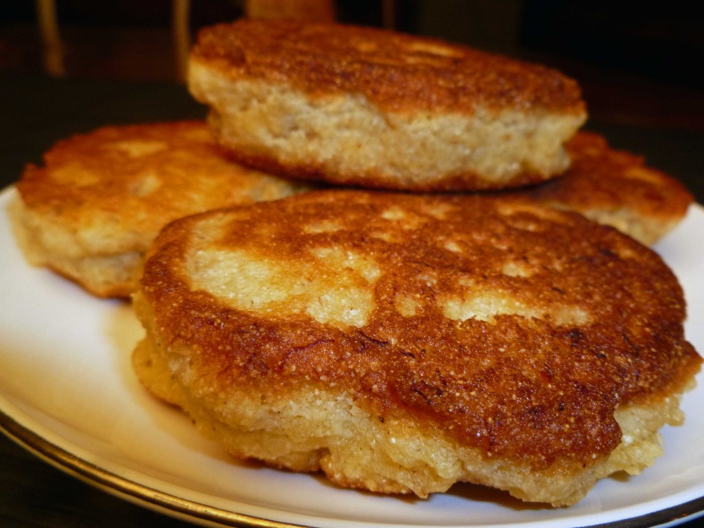 Banana Corn Fritters Centex Cooks