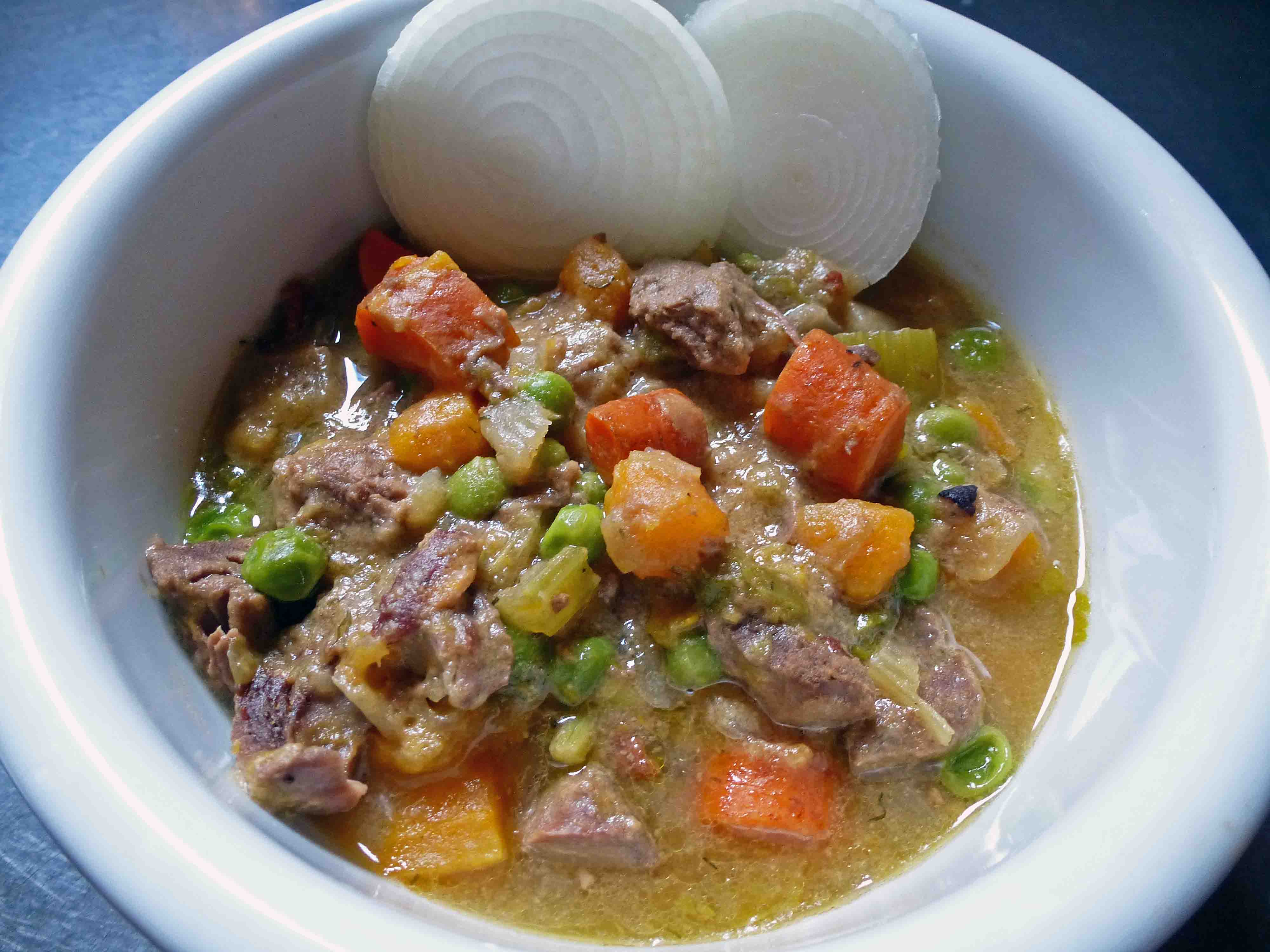 Deer Meat Stew Slow Cooker Centex Cooks