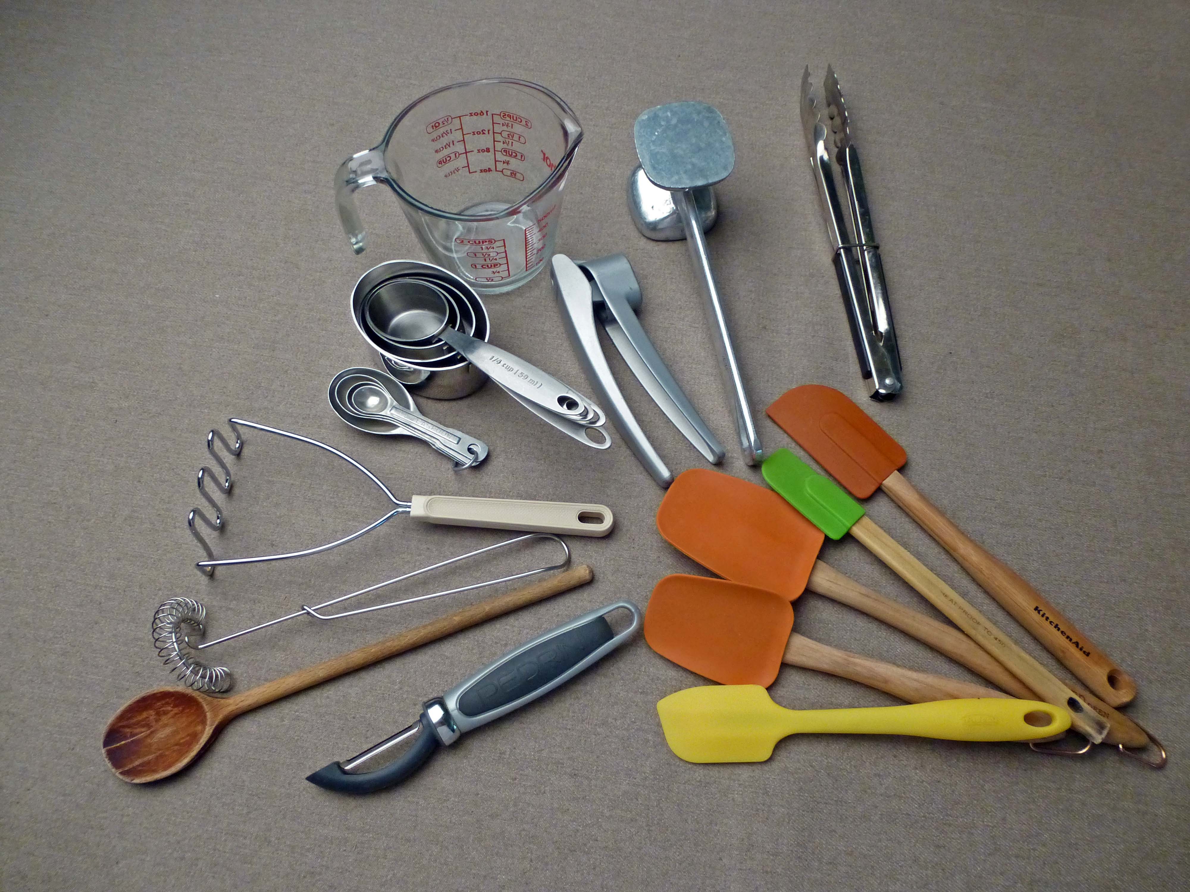 Tools And Equipment Used In Cooking at Joseph Jacobson blog