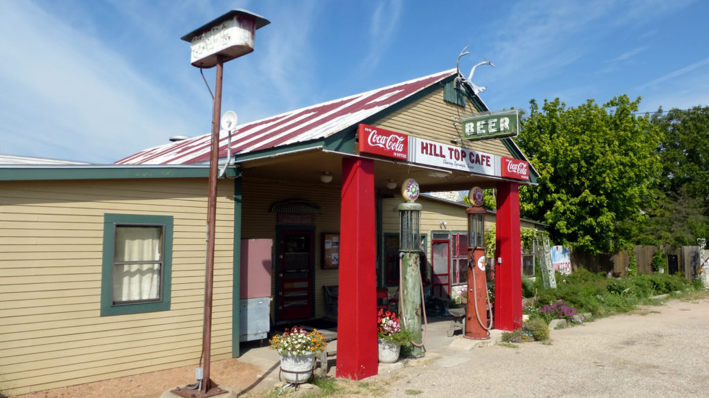 Hill Top Cafe Fredericksburg Centex Cooks