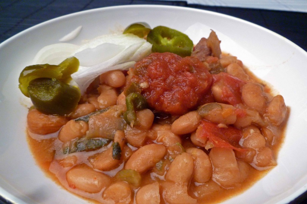 Beans (Slow Cooker)