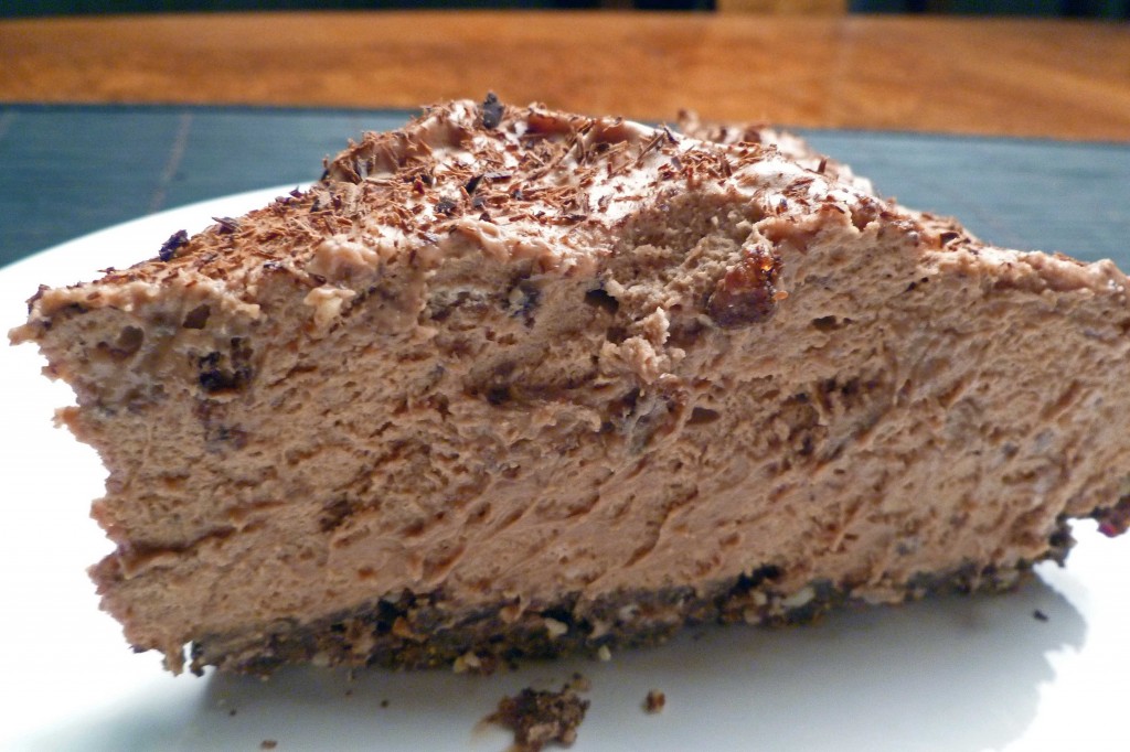 Chocolate Torte (Gluten Free)