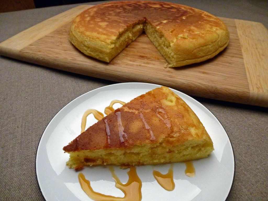 Oven Pancake