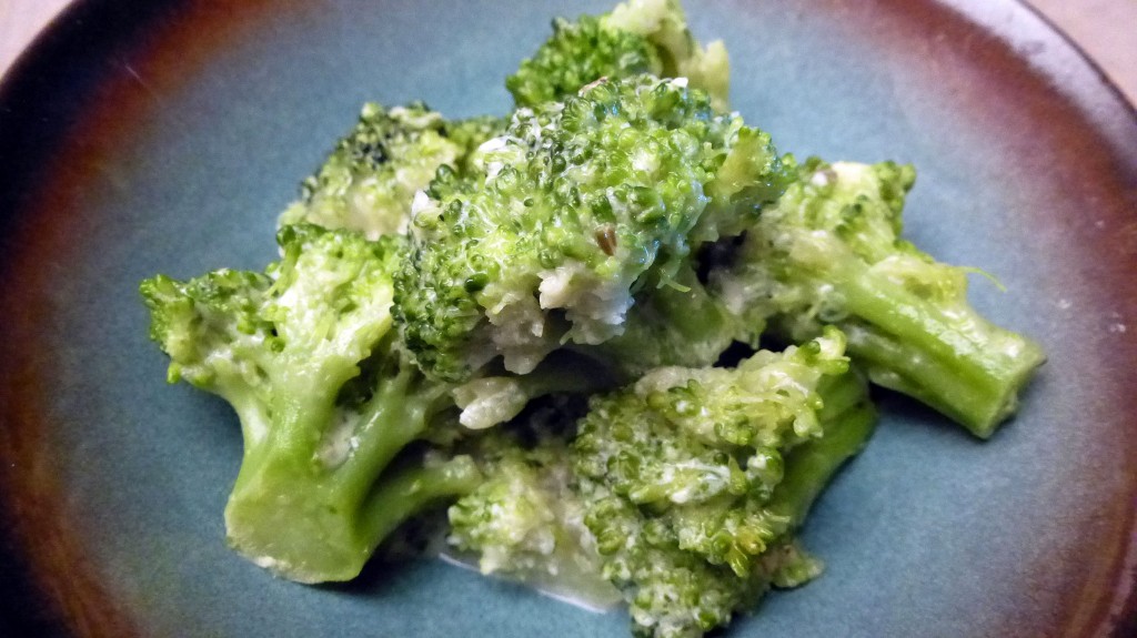 Parm Broccoli