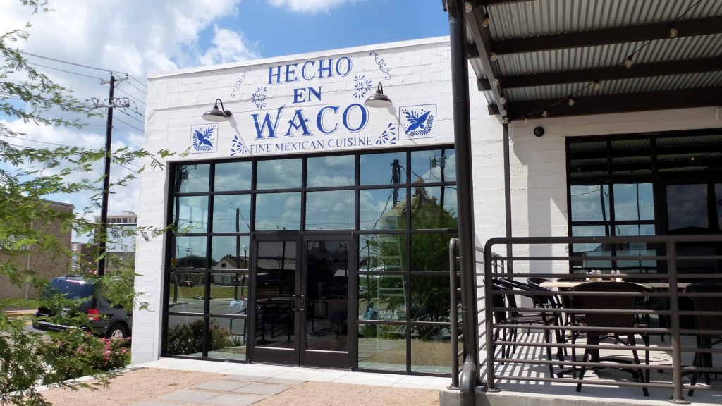 Hecho En Waco