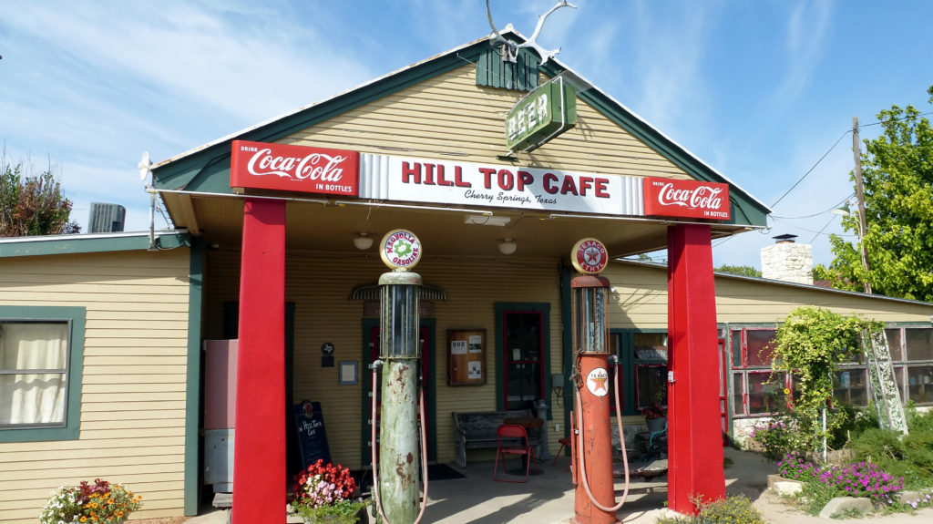 Hill Top Cafe Fredericksburg