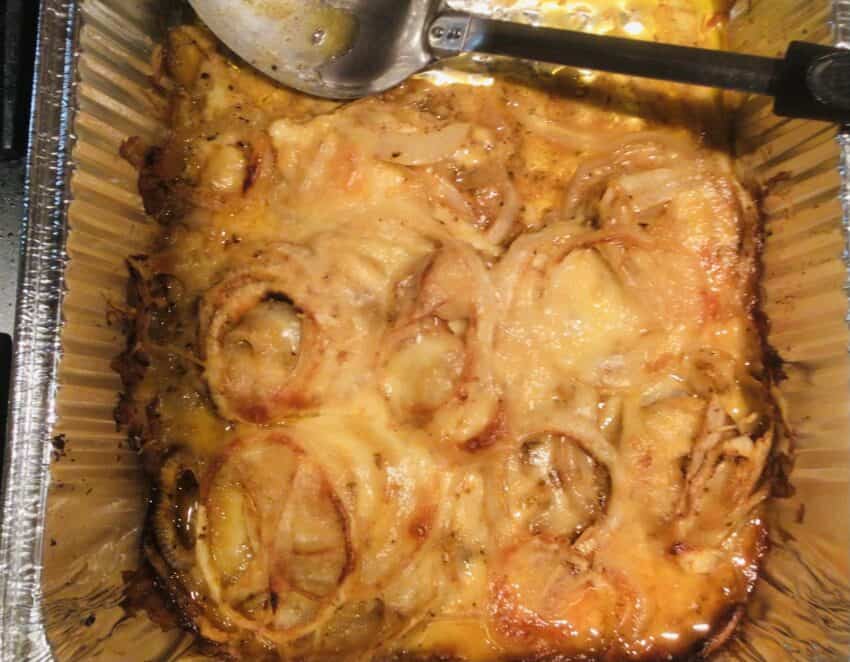 Onion Casserole