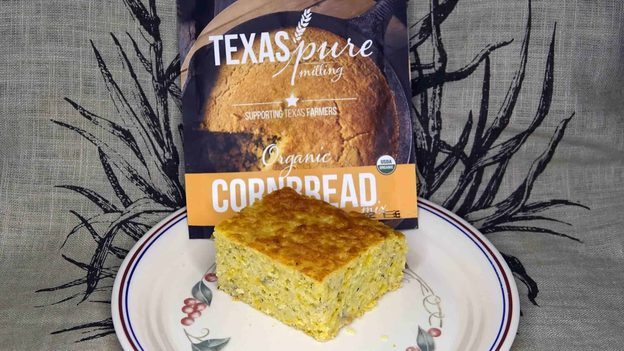 Cheesy Squash Cornbread