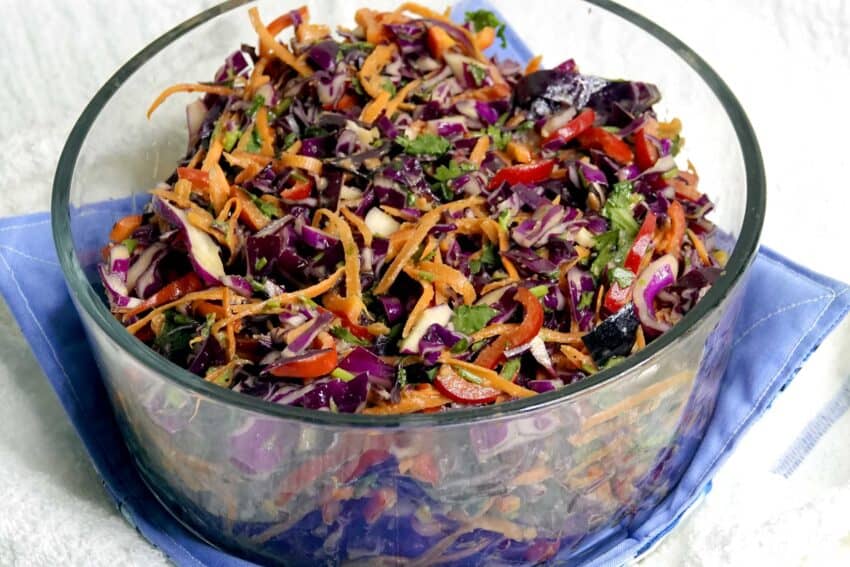 Cabbage Salad