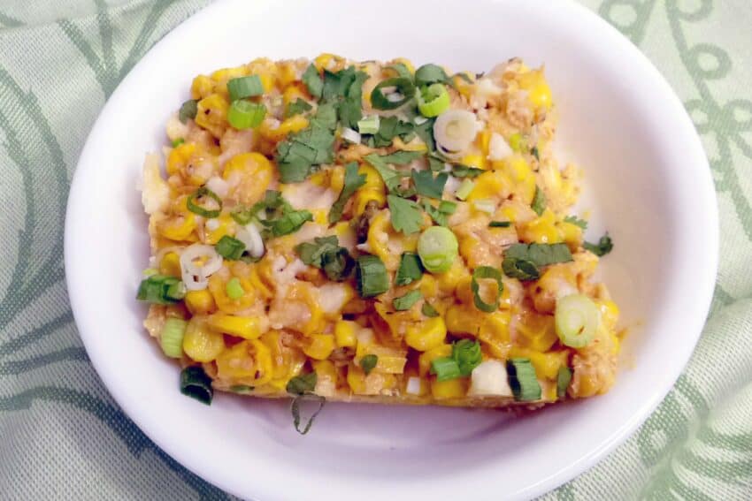 Street Corn Casserole